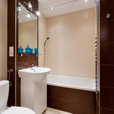 Apartment Jana Pawla Ii 20 A By Homeprime