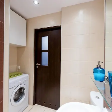 Jana Pawla Ii 20 A By Homeprime Apartamento *