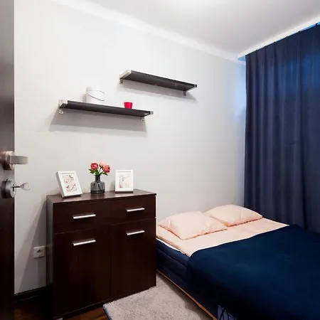 Jana Pawla Ii 20 A By Homeprime Apartment Warsaw
