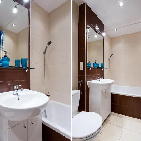 Jana Pawla Ii 20 A By Homeprime Apartment