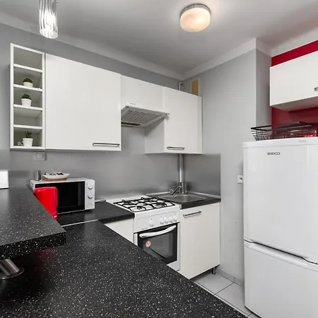 Apartment Jana Pawla Ii 20 A By Homeprime Warsaw