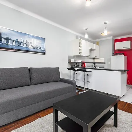 Apartment Jana Pawla Ii 20 A By Homeprime