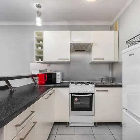 Jana Pawla Ii 20 A By Homeprime Apartamento *