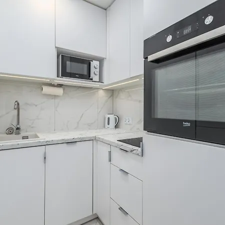 Jana Pawla Ii 20 A By Homeprime Apartment
