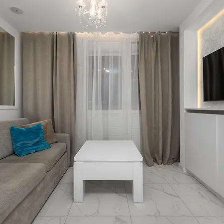 Apartment Jana Pawla Ii 20 A By Homeprime