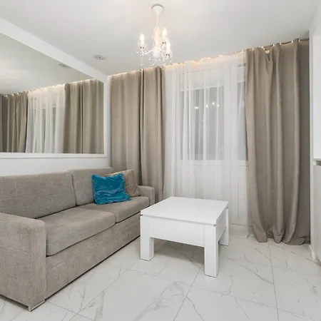 Jana Pawla Ii 20 A By Homeprime Apartment *