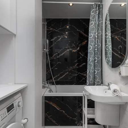 Apartamento Jana Pawla Ii 20 A By Homeprime Varsovia