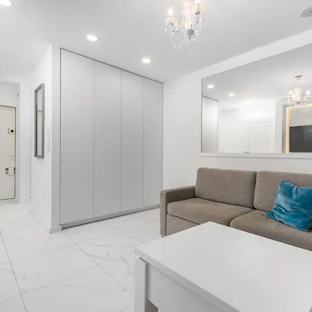 Jana Pawla Ii 20 A By Homeprime Apartment *
